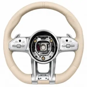 Кермо AMG-Style (бежевий) для Mercedes-Benz CL-class C216 2006–2014