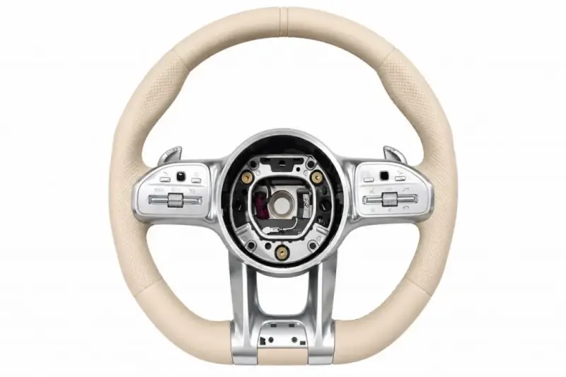 Кермо AMG-Style (бежевий) для Mercedes-Benz CL-class C216 2006–2014