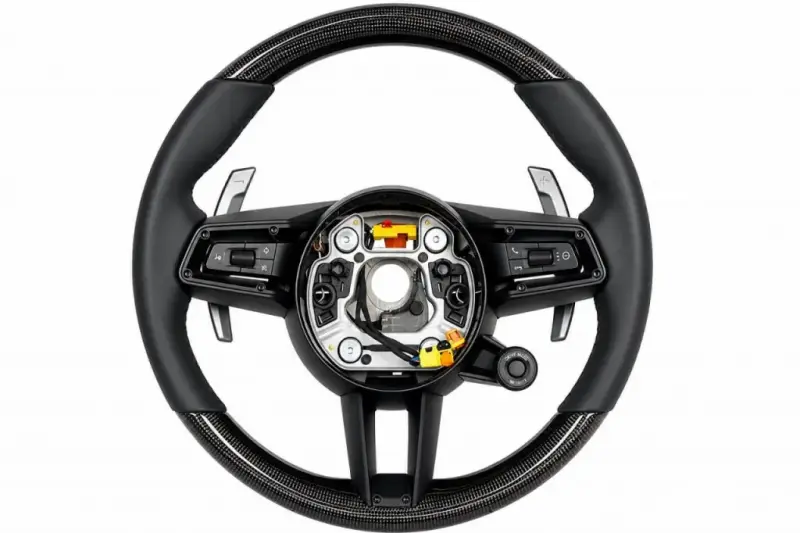 Кермо 992-Style (Карбон) для Porsche Panamera 2009–2016