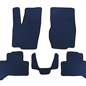 Килимки EVA (Синій) для Toyota Land Cruiser Prado 250 2023–