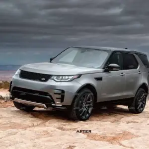 Тюнінг комплект обвісів (BodyKit-1) для LandRover Land Rover Discovery V 2017–