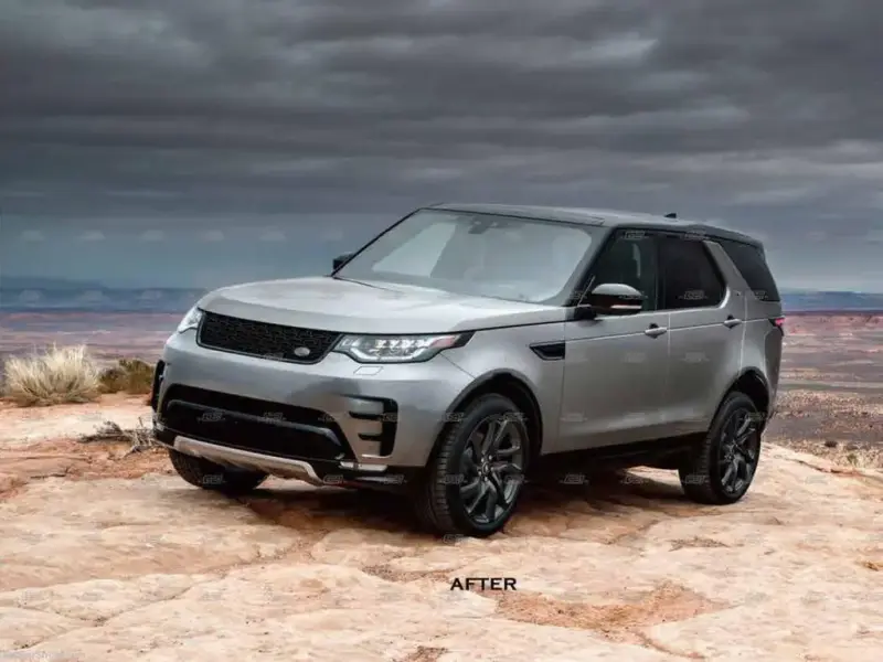 Тюнінг комплект обвісів (BodyKit-1) для LandRover Land Rover Discovery V 2017–
