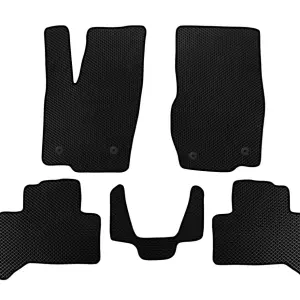 Килимки EVA (Чорний) для Toyota Land Cruiser Prado 250 2023–