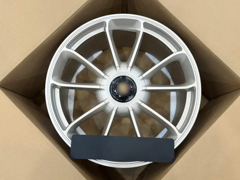 Ковані диски OEM R20 V3 (4 шт) для Porsche 911 (991) 2011–2019