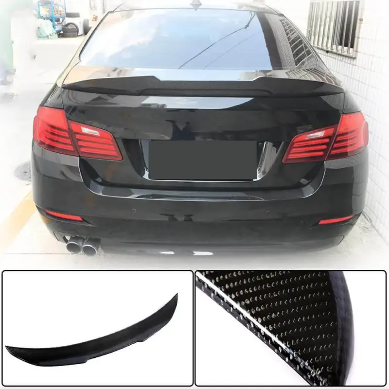 Спойлер PSM-Style (для F10, Карбон) для BMW 5 серія F10/F11 2010–2016