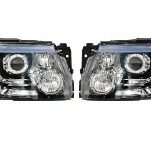 Передні фари (2014) для LandRover Land Rover Discovery IV 2009–2017