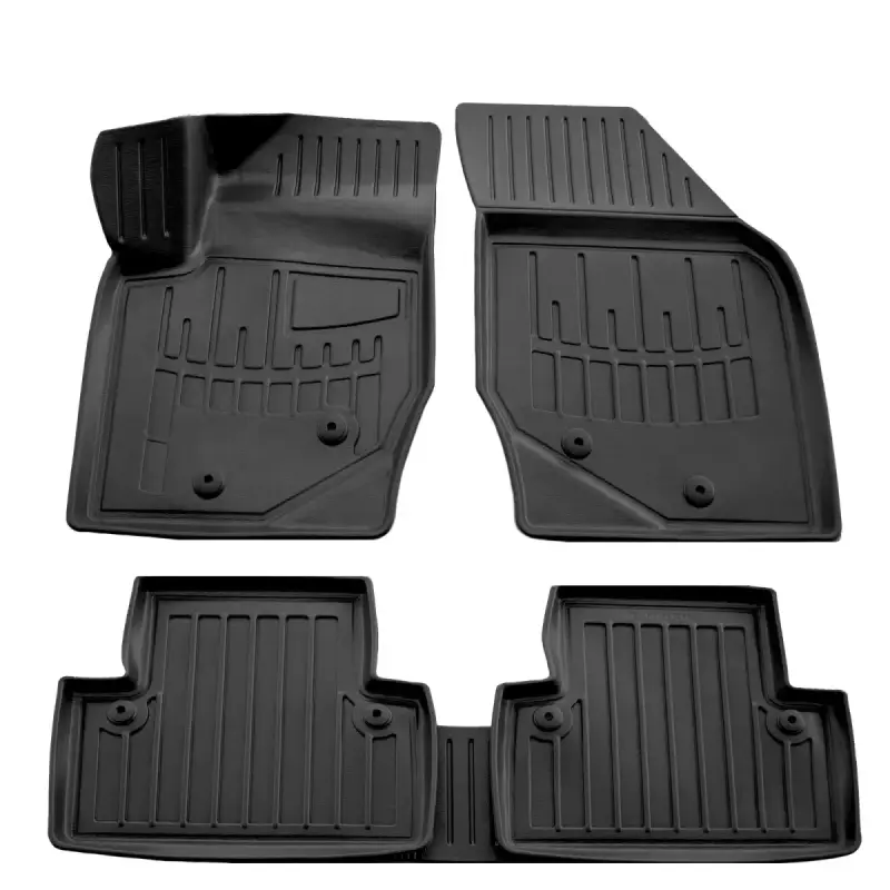 Килимки Stingray 3D (5 шт) для Volvo XC90 2002–2014