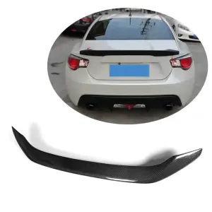 Спойлер V8 (Карбон) для Subaru BRZ 2012–2021