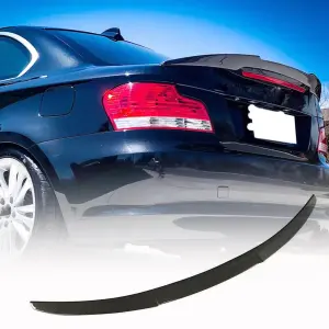 Спойлер M4-Style (для E82, Карбон) для BMW 1 серія E81/E82/E87/E88 2004–2011