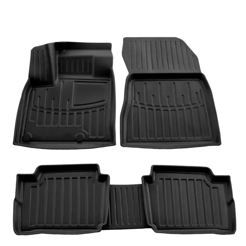 Килимки Stingray 3D (Для e-power, 5 шт) для Nissan Qashqai 2021–