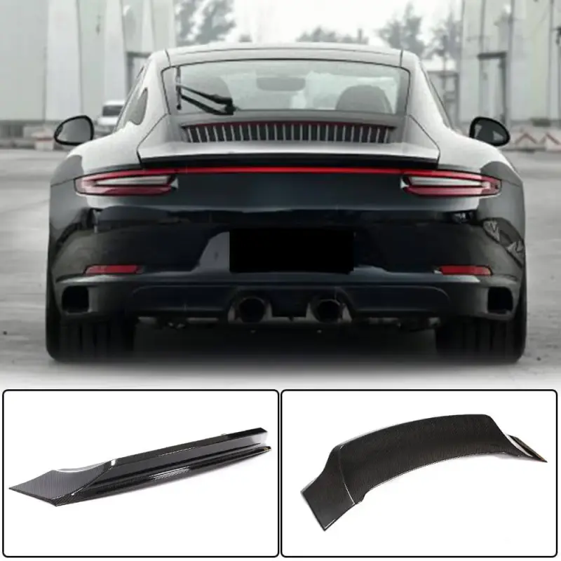 Спойлер V3 (Карбон) для Porsche 911 (991) 2011–2019