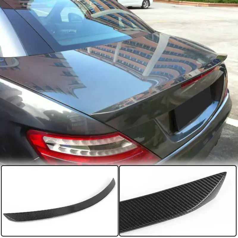 Спойлер (Карбон) для Mercedes-Benz SLK R172 2011–2016