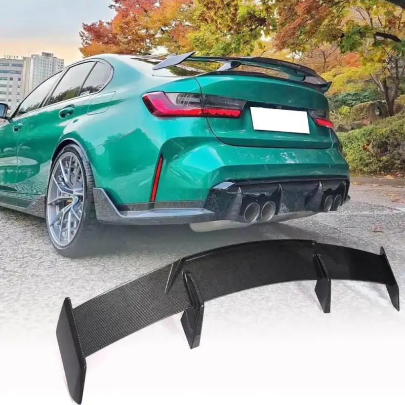 Спойлер (для G82/83, Карбон) для BMW 4 серія G22/23/26 2020–