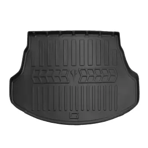 Килимок в багажник Stingray 3D (ДВЗ/гібрид, верхній) для Lexus UX 2018–