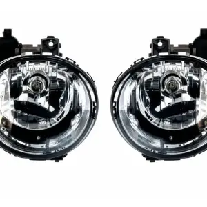 Протитуманні фари (2006) для LandRover Range Rover III L322 2002–2012