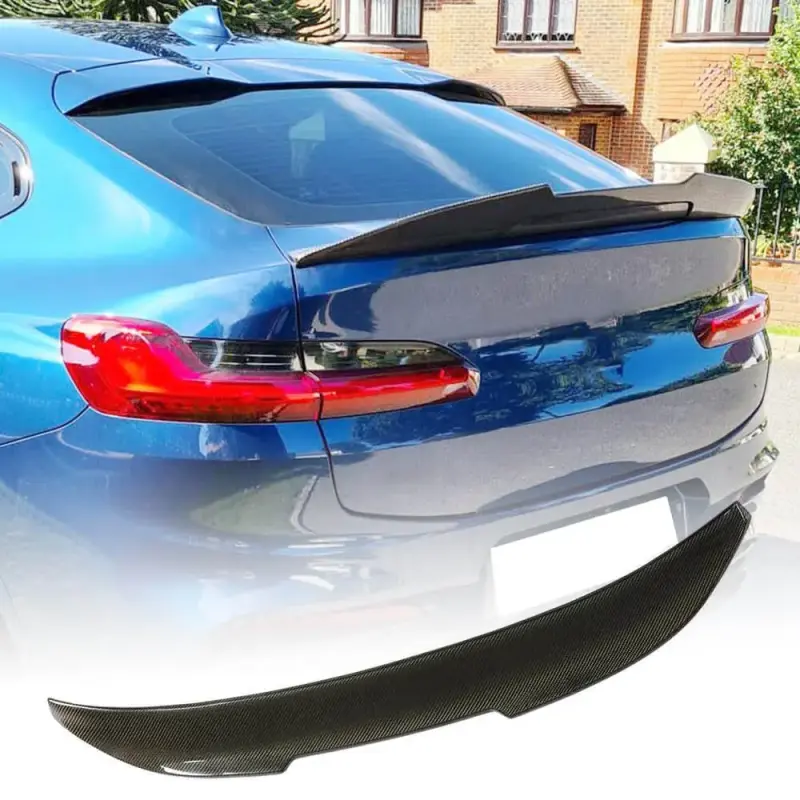 Спойлер PSM-Style (Карбон) для BMW X4 G02 2018–