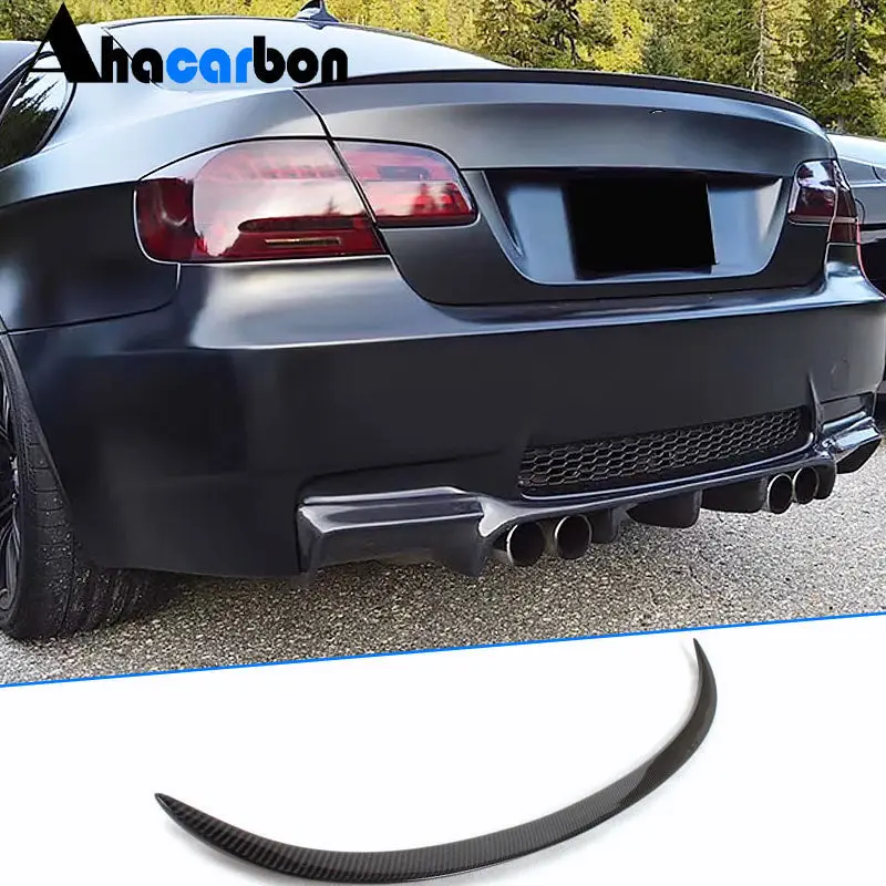 Спойлер M3-Style (для E92, Карбон) для BMW 3 серія E92/E93 2006–2013