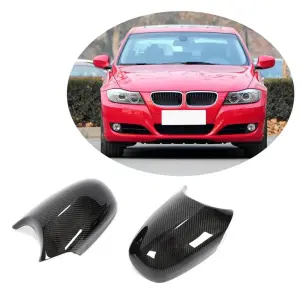 Кришки дзеркал (для 2010-2013, Карбон) для BMW 3 серія E92/E93 2006–2013
