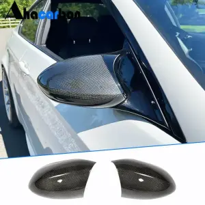 Кришки дзеркал V1 (для M3, Карбон) для BMW 3 серія E92/E93 2006–2013
