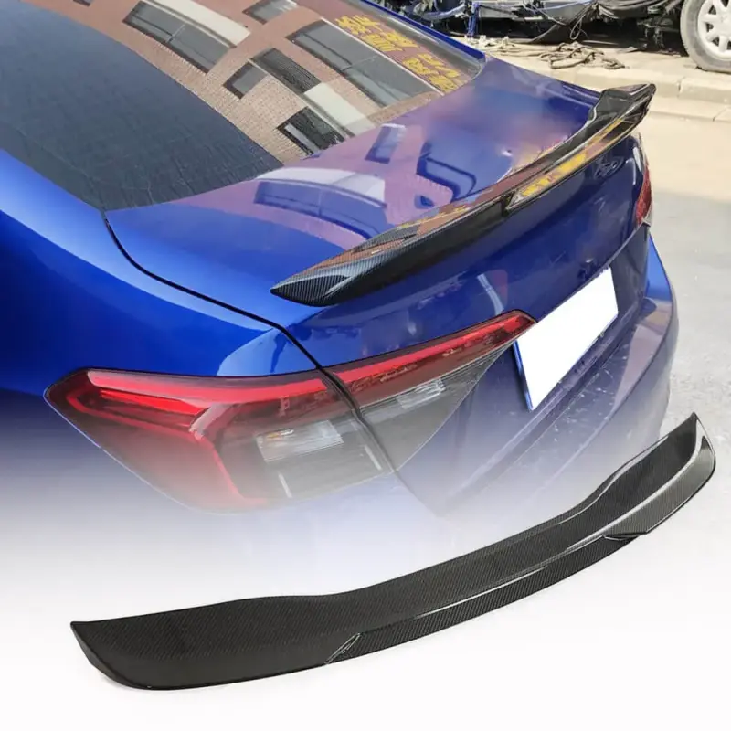 Спойлер (Карбон) для Honda Civic Sedan 2021–