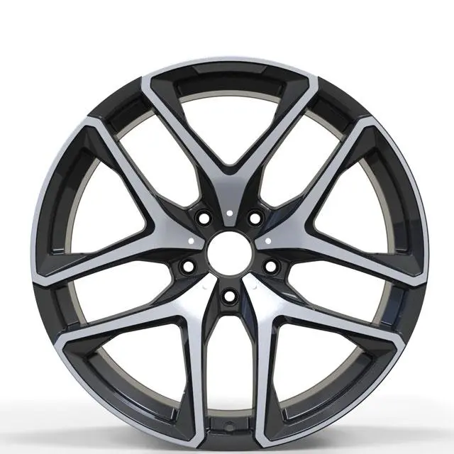 Ковані диски DH-Style V14 R24 для Mercedes-Benz