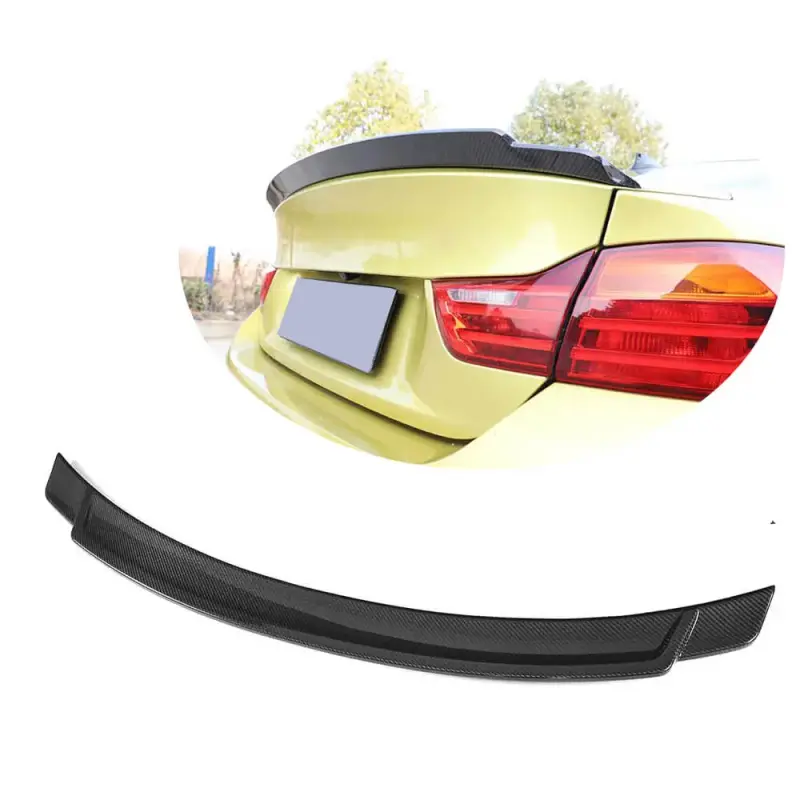 Спойлер V2 (для F82, Карбон) для BMW 4 серія F32/F33/F36 2012–2020