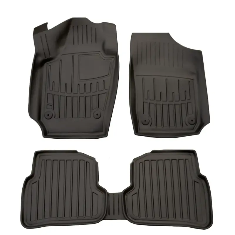 Килимки Stingray 3D (5 шт) для Volkswagen Polo 2010–2017