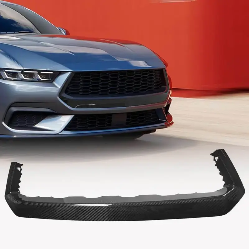 Решітка радіатора (для S650, Карбон) для Ford Mustang 2024–