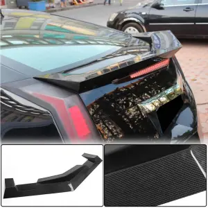 Спойлер (для CTS Non-V, Карбон) для Cadillac CTS 2007–2014