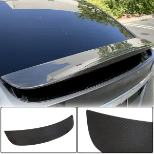 Спойлер V1 (2015-2025, Карбон) для Tesla Model X 2015–