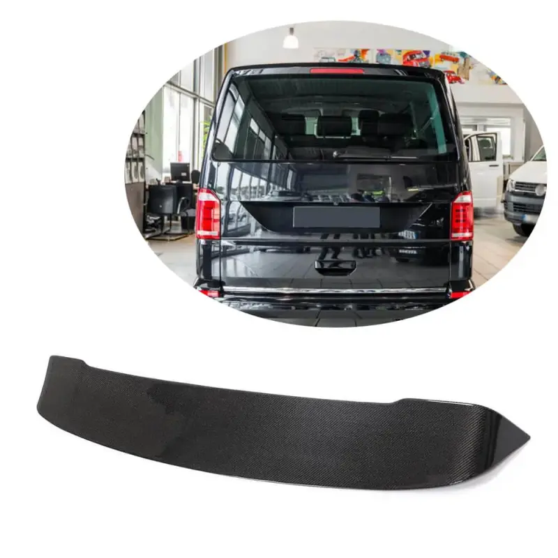 Спойлер (Карбон) для Volkswagen T6 2015–2024