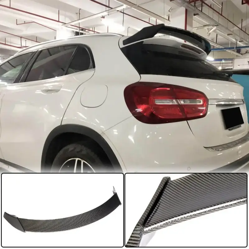 Спойлер V1 (Карбон) для Mercedes-Benz GLA X156 2014–2019