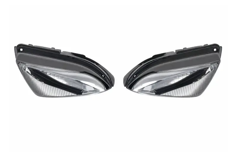 Накладка дзеркала хром (2010-2012) для LandRover Range Rover Sport 2005–2013