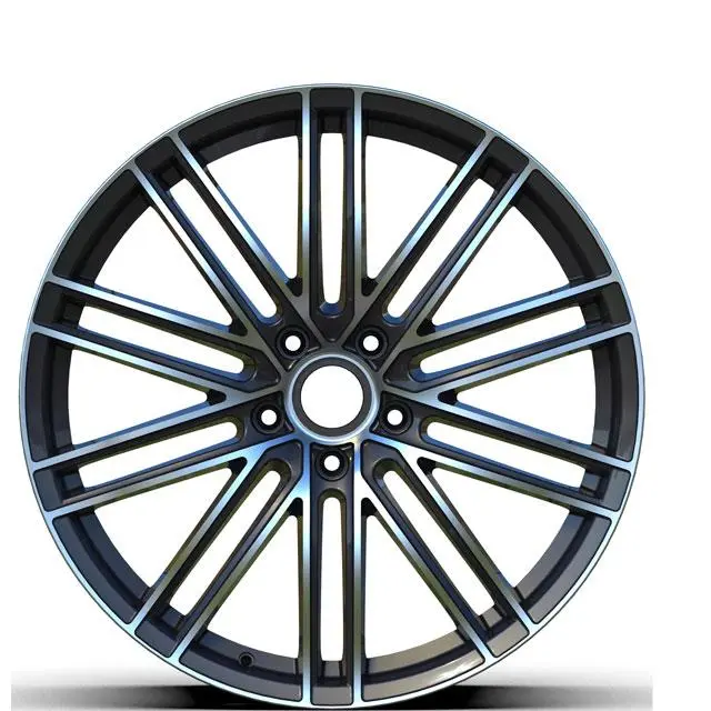 Ковані диски DH-Style V6 R23 для Porsche