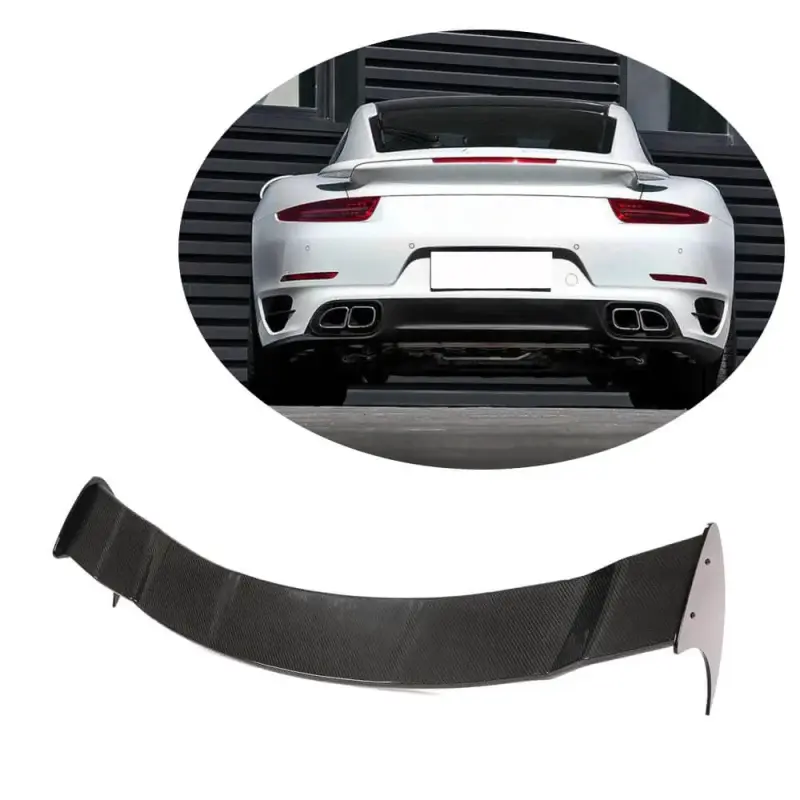 Спойлер V6 (Карбон) для Porsche 911 (991) 2011–2019