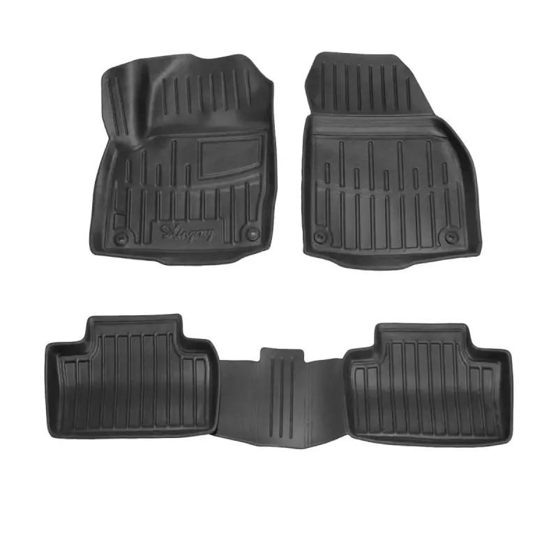 Килимки Stingray 3D (4 шт) для LandRover Range Rover Evoque 2012–2018