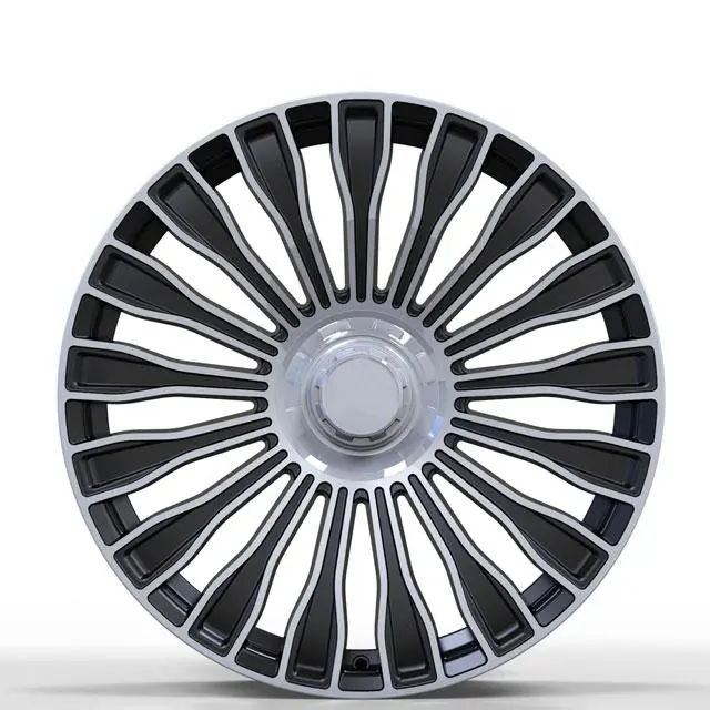 Ковані диски DH-Style V16 R20 для Mercedes-Benz