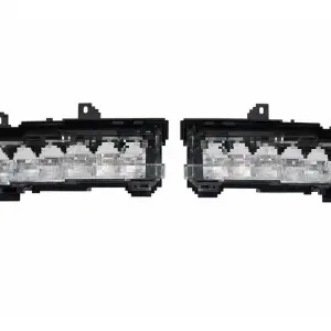 Поворотник дзеркала білий для LandRover Range Rover Evoque 2012–2018