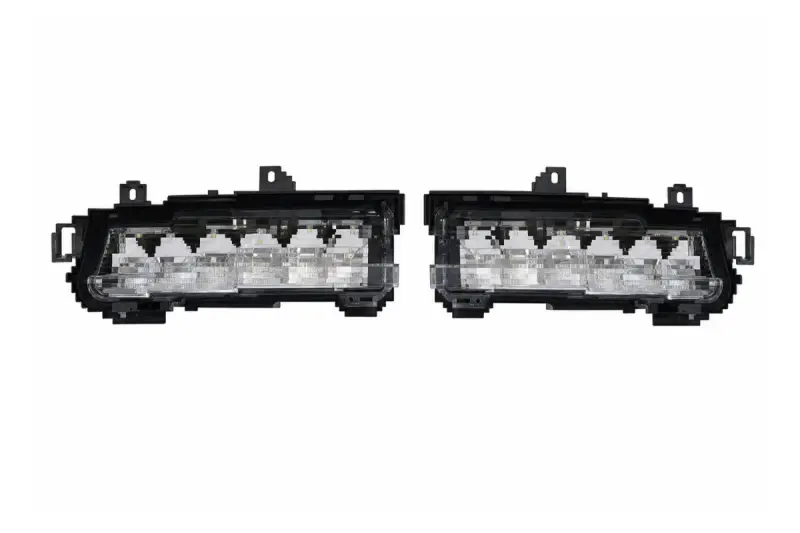 Поворотник дзеркала білий для LandRover Range Rover Evoque 2012–2018