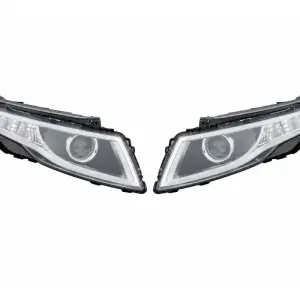 Передня фара рестайлінг (2010→2018) для LandRover Range Rover Evoque 2012–2018