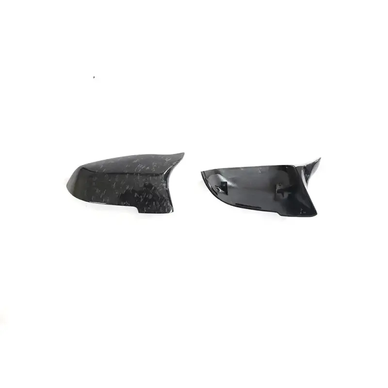 Кришки дзеркал V2 (Карбон) для BMW 7 серія F01/F02 2008–2015