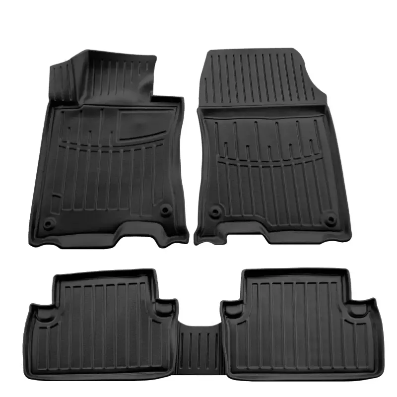 Килимки Stingray 3D (5 шт) для Honda Accord VIII 2008–2012