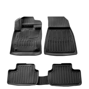 Килимки Stingray 3D (Recharge, 5 шт) для Volvo XC40 2018–
