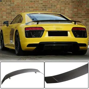 Спойлер V2 (Карбон) для Audi R8 2015–