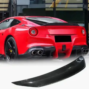 Спойлер (2012-2014, Карбон) для Ferrari F12 Berlinetta 2012–2017