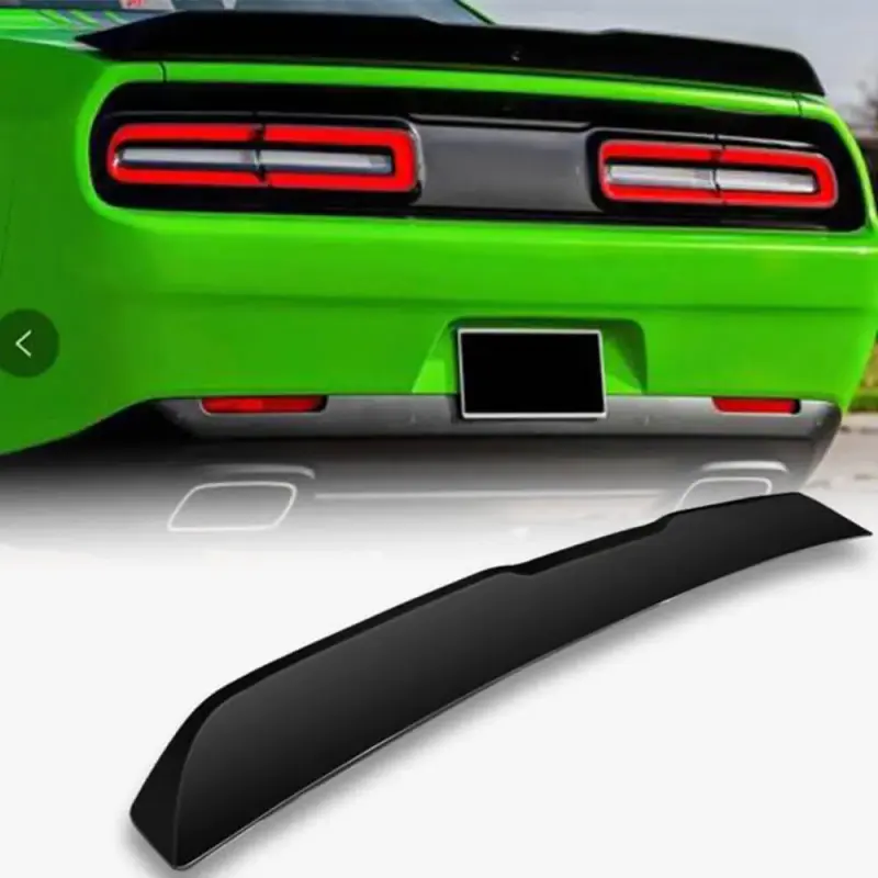 Спойлер V2 (2015-2019, Карбон) для Dodge Challenger 2008–2023