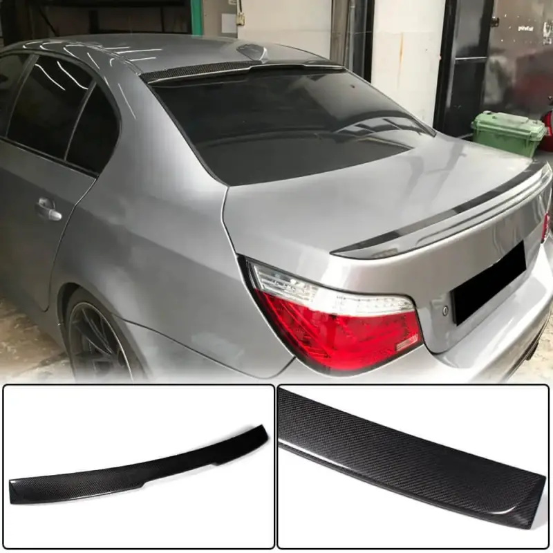 Бленда (для SD, Карбон) для BMW 5 серія E60/E61 2003–2010