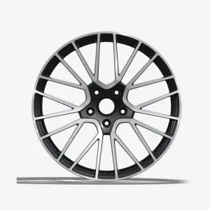 Ковані диски DH-Style V4 R21 для Porsche