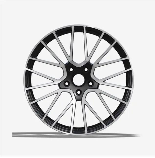 Ковані диски DH-Style V4 R23 для Porsche
