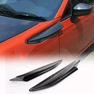 Накладки на передні крила (Карбон) для Subaru BRZ 2012–2021